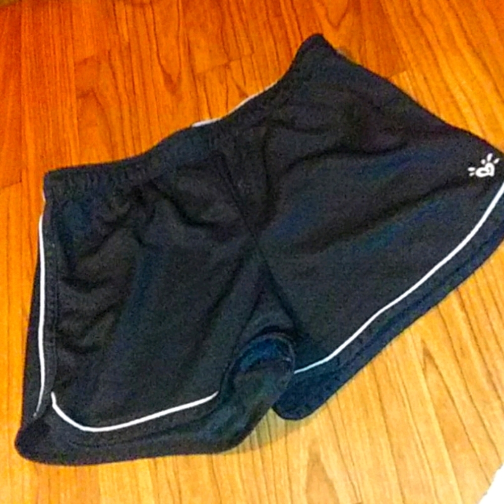 Fabric shorts